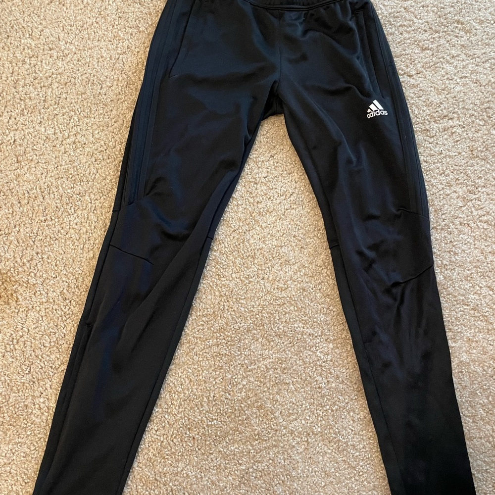 Adidas fitted joggers
